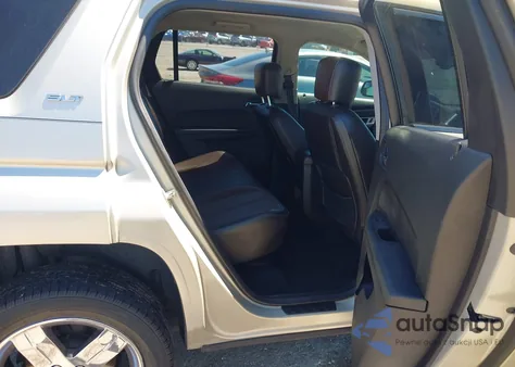 2013 GMC Terrain Slt-1 из США, поврежденный, VIN 2GKALUEK4D6428877